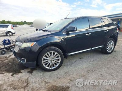 2011 LINCOLN MKX 2LMDJ8JK6BBJ05849 - główne zdjęcie licytacji z USA - miniatura