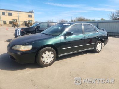 1999 HONDA ACCORD LX JHMCG5642XC034013 - główne zdjęcie licytacji z USA - miniatura