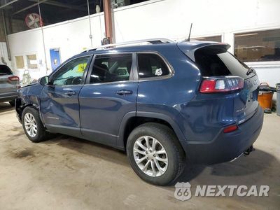 Drugie zdjęcie samochodu z przodu: 2019 JEEP CHEROKEE LATITUDE VIN:1C4PJMCX3KD464990 - miniatura
