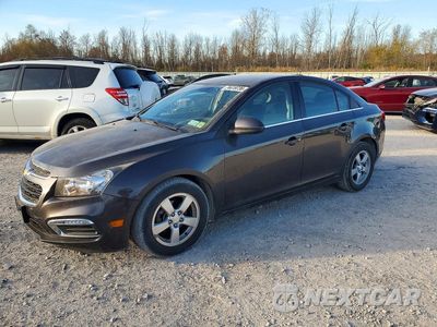 2016 CHEVROLET CRUZE LIMITED LT 1G1PE5SB6G7112954 - główne zdjęcie licytacji z USA - miniatura