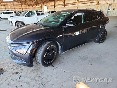 2025 KIA EV6 WIND 5XYC34JAXSG009532 - główne zdjęcie licytacji z USA - miniatura