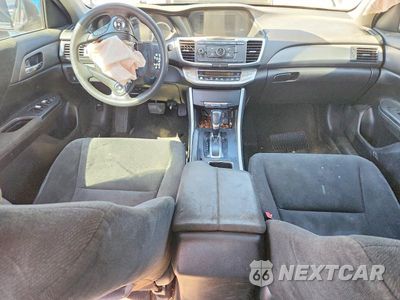 Zdjęcie 8 z 12 samochodu: 2013 HONDA ACCORD LX VIN:1HGCR2F33DA233453 - miniatura