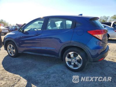 Drugie zdjęcie samochodu z przodu: 2016 HONDA HR-V LX VIN:3CZRU6H33GM770787 - miniatura