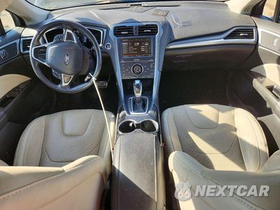 Zdjęcie 8 z 13 samochodu: 2014 FORD FUSION TITANIUM VIN:3FA6P0K93ER297988 - miniatura