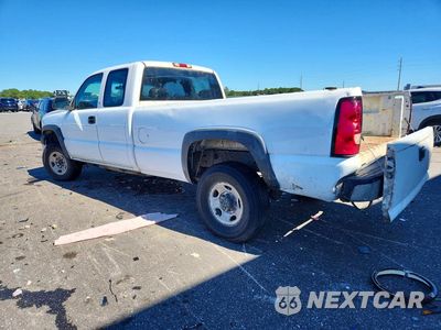 Drugie zdjęcie samochodu z przodu: 2005 CHEVROLET SILVERADO C2500 HEAVY DUTY VIN:1GCHC29U25E306302 - miniatura