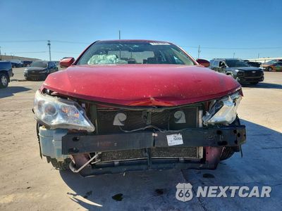 Piąte zdjęcie samochodu w środku: 2014 TOYOTA CAMRY LE VIN:4T1BF1FK0EU794144 - miniatura