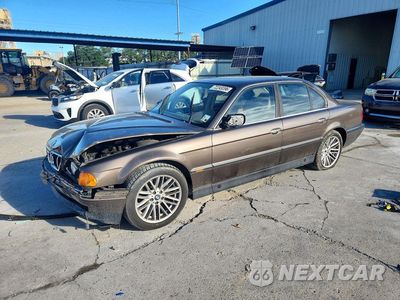 1995 BMW 740 I AUTOMATIC WBAGF6321SDH01932 - główne zdjęcie licytacji z USA - miniatura
