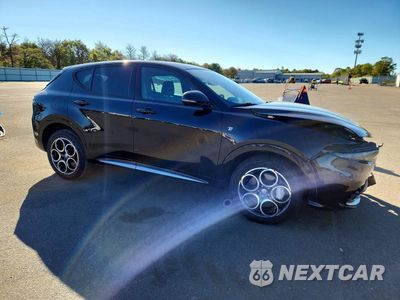 Czwarte zdjęcie samochodu z boku: 2024 ALFA ROMEO TONALE TI VIN:ZASPATCW8R3050268 - miniatura