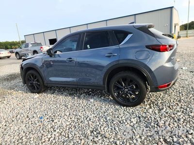 Drugie zdjęcie samochodu z przodu: 2021 MAZDA CX-5 TOURING VIN:JM3KFACM2M0380600 - miniatura