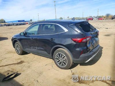 Drugie zdjęcie samochodu z przodu: 2025 FORD ESCAPE VIN:1FMCU0E18SUA34892 - miniatura