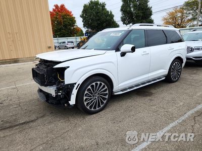 2026 HYUNDAI PALISADE CALLIGRAPHY KM8RMES21TU018345 - główne zdjęcie licytacji z USA - miniatura