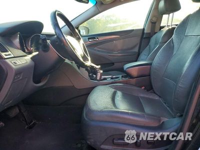 Zdjęcie 7 z 12 samochodu: 2014 HYUNDAI SONATA HYBRID VIN:KMHEC4A49EA110290 - miniatura