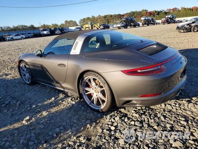 Drugie zdjęcie samochodu z przodu: 2017 PORSCHE 911 TARGA S VIN:WP0BB2A94HS136837 - miniatura