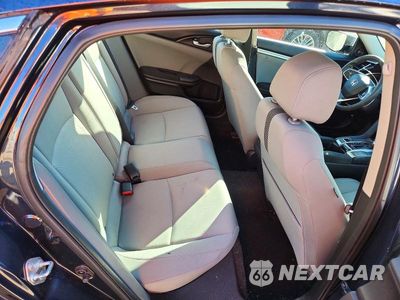 Zdjęcie 10 z 12 samochodu: 2016 HONDA CIVIC EX VIN:19XFC2F71GE068777 - miniatura