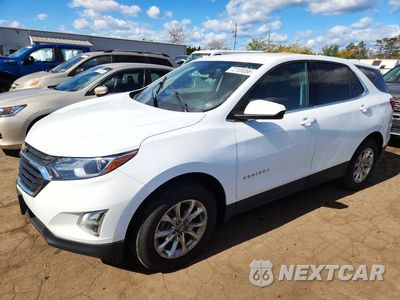 2020 CHEVROLET EQUINOX LT 2GNAXTEV3L6233721 - główne zdjęcie licytacji z USA - miniatura