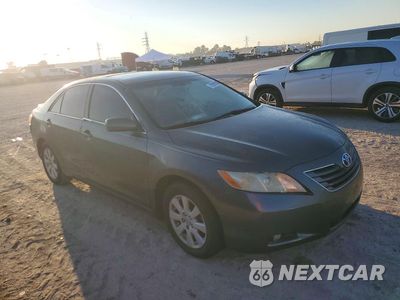 Czwarte zdjęcie samochodu z boku: 2007 TOYOTA CAMRY XLE V6 VIN:4T1BK46K27U500467 - miniatura