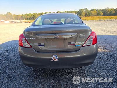 Zdjęcie 6 z 12 samochodu: 2012 NISSAN VERSA 1.6 S VIN:3N1CN7AP7CL856456 - miniatura