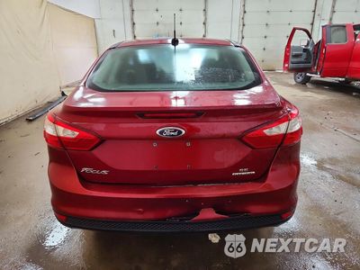 Zdjęcie 6 z 12 samochodu: 2014 FORD FOCUS SE VIN:1FADP3F25EL207258 - miniatura
