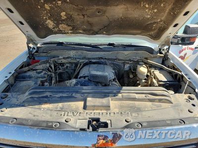 Zdjęcie 11 z 12 samochodu: 2015 CHEVROLET SILVERADO C2500 HEAVY DUTY VIN:1GB2CUEGXFZ523662 - miniatura