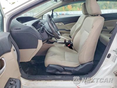 Zdjęcie 7 z 12 samochodu: 2015 HONDA CIVIC LX VIN:19XFB2F54FE286048 - miniatura