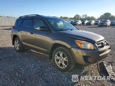 Czwarte zdjęcie samochodu z boku: 2012 TOYOTA RAV 4 VIN:JTMBK4DV6C5106816 - miniatura