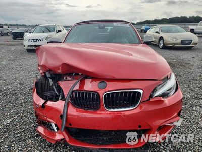 Piąte zdjęcie samochodu w środku: 2017 BMW M240I VIN:WBA2L1C38HV666675 - miniatura
