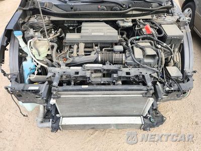 Zdjęcie 11 z 13 samochodu: 2017 HONDA CR-V TOURING VIN:7FARW1H96HE022617 - miniatura