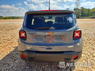 Zdjęcie 6 z 13 samochodu: 2018 JEEP RENEGADE LATITUDE VIN:ZACCJBBB9JPH74831 - miniatura