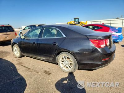 Drugie zdjęcie samochodu z przodu: 2013 CHEVROLET MALIBU 1LT VIN:1G11D5SR7DF127454 - miniatura