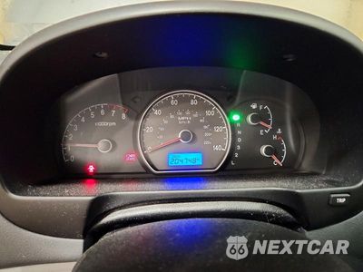 Zdjęcie 9 z 13 samochodu: 2007 HYUNDAI ELANTRA GLS VIN:KMHDU46D77U268887 - miniatura