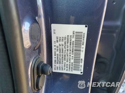 Zdjęcie 14 z 14 samochodu: 2012 HONDA CR-V EX VIN:3CZRM3H57CG700153 - miniatura