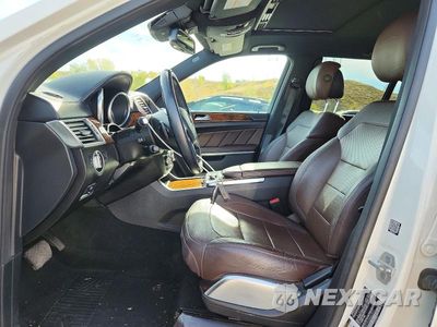 Zdjęcie 7 z 13 samochodu: 2016 MERCEDES-BENZ GL 550 4MATIC VIN:4JGDF7DE2GA667473 - miniatura