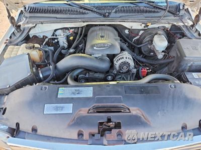 Zdjęcie 11 z 13 samochodu: 2005 GMC NEW SIERRA C1500 VIN:1GTEC14V75Z170559 - miniatura