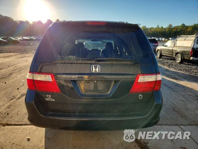 Zdjęcie 6 z 13 samochodu: 2006 HONDA ODYSSEY EXL VIN:5FNRL38796B075985 - miniatura