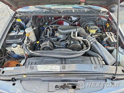 Zdjęcie 11 z 12 samochodu: 1997 GMC SONOMA VIN:1GTCS19X2V8505706 - miniatura