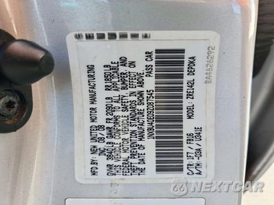 Zdjęcie 12 z 12 samochodu: 2009 TOYOTA COROLLA LE VIN:1NXBU40E09Z087545 - miniatura