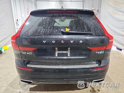 Zdjęcie 6 z 12 samochodu: 2019 VOLVO XC60 T6 R-DESIGN VIN:LYVA22RMXKB231509 - miniatura