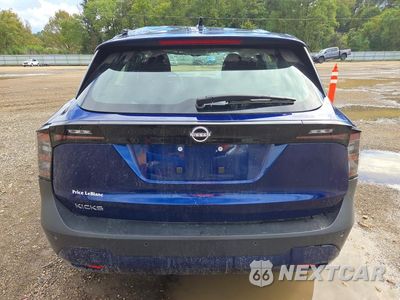 Zdjęcie 6 z 12 samochodu: 2026 NISSAN KICKS S VIN:3N8AP6BE0TL367827 - miniatura