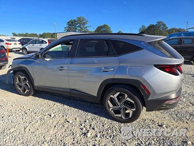 Drugie zdjęcie samochodu z przodu: 2024 HYUNDAI TUCSON SEL VIN:5NMJB3DEXRH428127 - miniatura