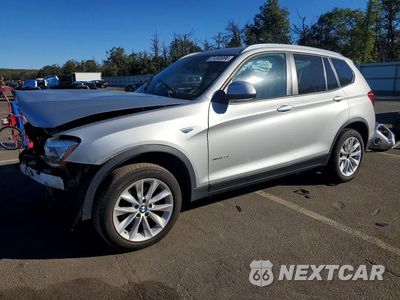 2016 BMW X3 XDRIVE28I 5UXWX9C52G0D78060 - główne zdjęcie licytacji z USA - miniatura