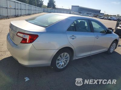 Trzecie zdjęcie samochodu z tyłu: 2014 TOYOTA CAMRY LE VIN:4T4BF1FK2ER406398 - miniatura