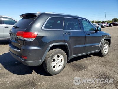 Trzecie zdjęcie samochodu z tyłu: 2014 JEEP GRAND CHEROKEE LAREDO VIN:1C4RJFAG4EC129576 - miniatura