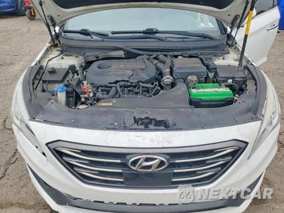 Zdjęcie 11 z 13 samochodu: 2017 HYUNDAI SONATA LIMITED 2.0T VIN:5NPE34AB9HH469588 - miniatura