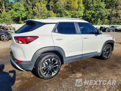 Trzecie zdjęcie samochodu z tyłu: 2023 CHEVROLET TRAILBLAZER LT VIN:KL79MPSL2PB065990 - miniatura