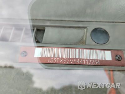 Zdjęcie 13 z 13 samochodu: 2004 SUZUKI XL7 EX VIN:JS3TX92V544112234 - miniatura