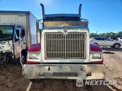Piąte zdjęcie samochodu w środku: 2015 INTERNATIONAL 9900I TRUCK CAB AND CHASSIS VIN:3HSDMAPR8FN658642 - miniatura