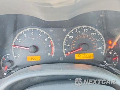 Zdjęcie 9 z 12 samochodu: 2009 TOYOTA COROLLA XLE VIN:JTDBL40E499053277 - miniatura