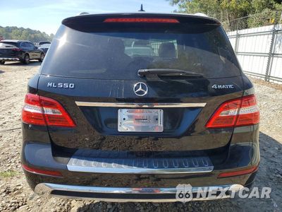 Zdjęcie 6 z 13 samochodu: 2013 MERCEDES-BENZ ML 550 4MATIC VIN:4JGDA7DB0DA262020 - miniatura