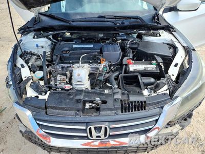 Zdjęcie 11 z 13 samochodu: 2014 HONDA ACCORD SPORT VIN:1HGCR2F51EA032816 - miniatura