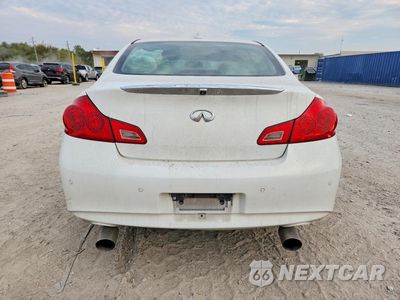 Zdjęcie 6 z 12 samochodu: 2012 INFINITI G37 SEDAN X VIN:JN1CV6ARXCM673702 - miniatura